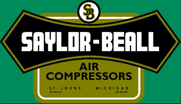 Saylor Beall. air compressor manufacturer